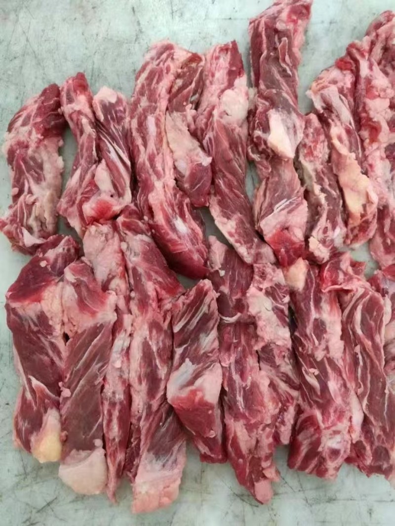 牛肋条肉