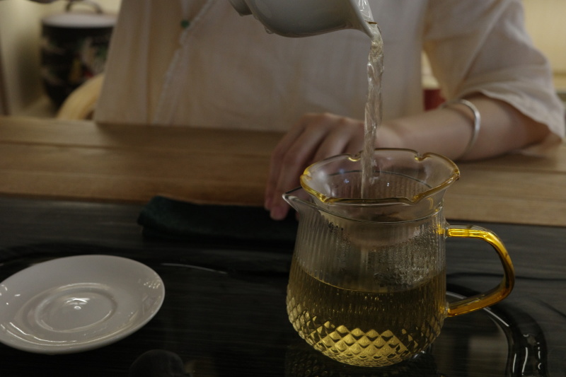 永奕號普洱茶