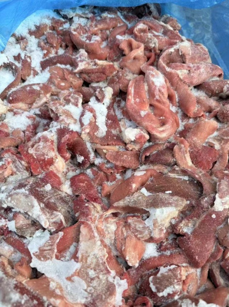 大块牛碎肉90比例