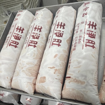 育肥羊羔羊净肚现货供应，全国冷链发货吨起价格低