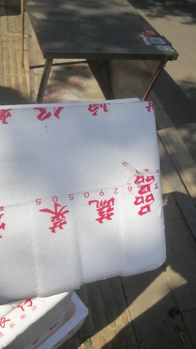 二手泡沫箱