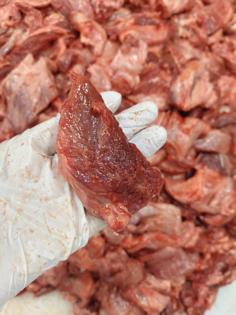 卷牛碎肉牛头碎肉
