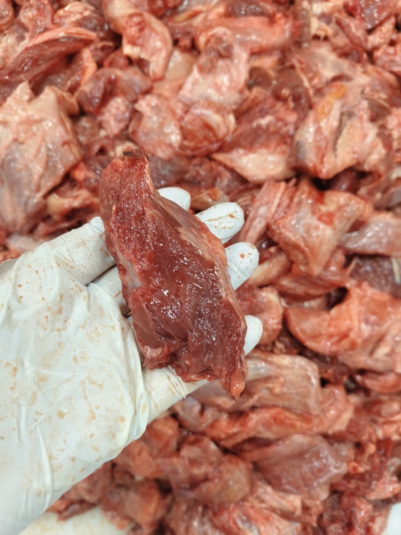 卷牛碎肉牛头碎肉