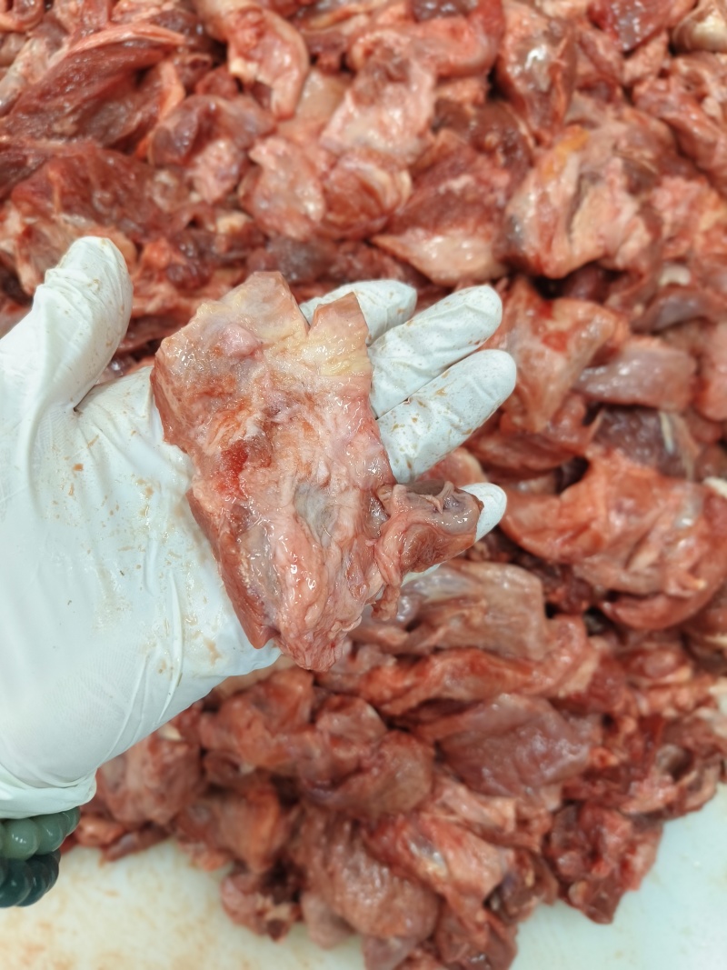 卷牛碎肉牛头碎肉