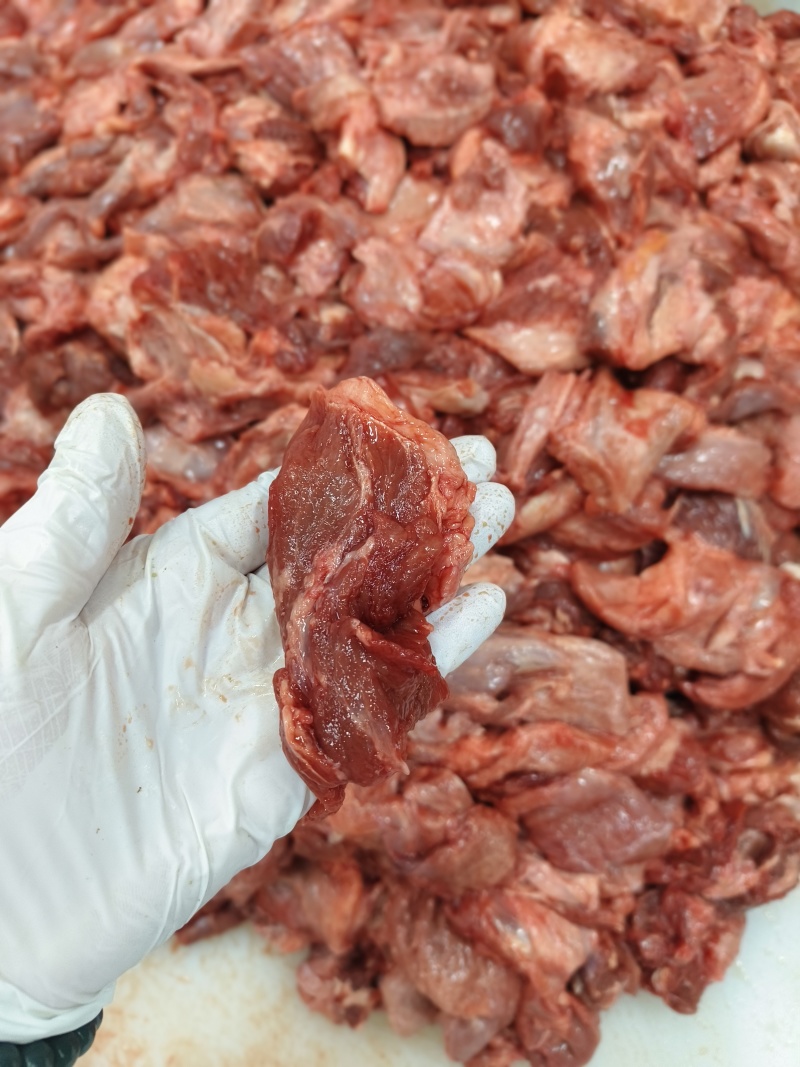 卷牛碎肉牛头碎肉