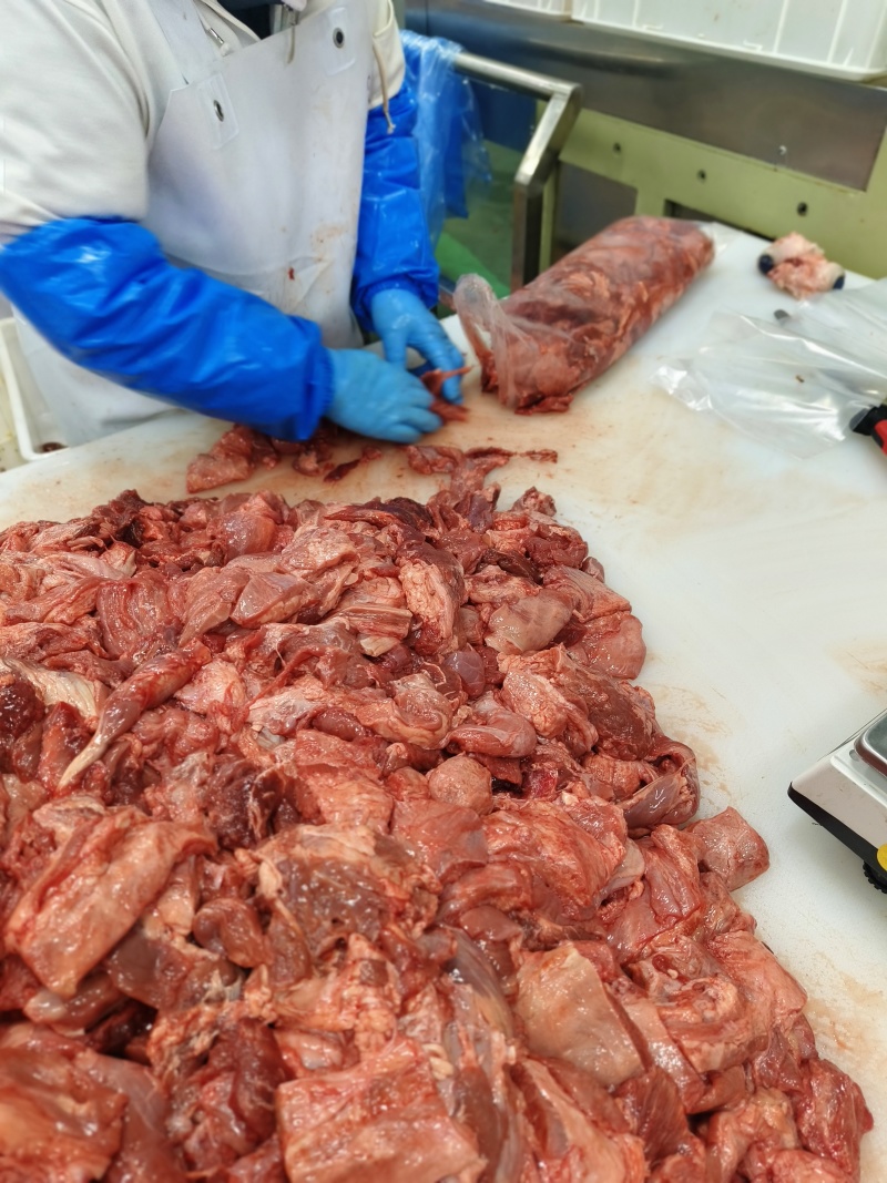 卷牛碎肉牛头碎肉