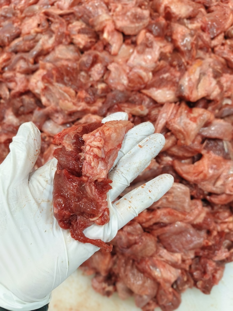 卷牛碎肉牛头碎肉