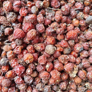 玫瑰果干无硫晒干泡水刺梅果货源充足随时发货