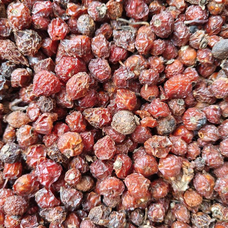 玫瑰果干无硫晒干泡水刺梅果货源充足随时发货