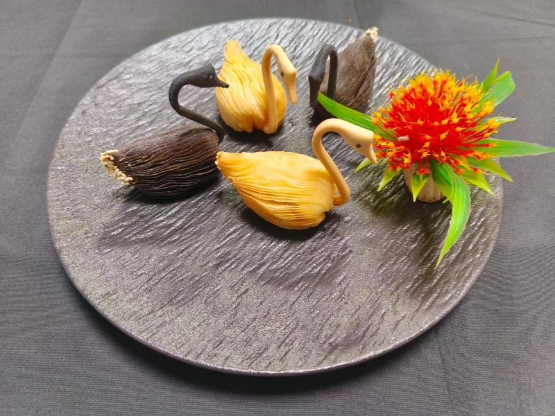 网红天鹅榴莲酥（套）配鹅头