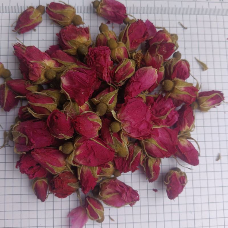 玫瑰花干，新货无硫无熏蒸产地直供实拍现货24小时内发货