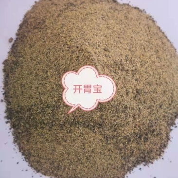 开胃宝，科学配比，营养均衡，增加动物适口性！