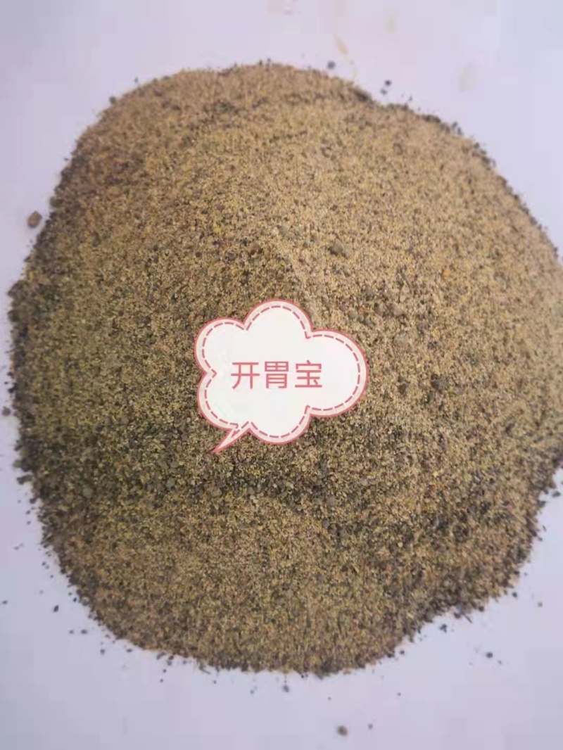 开胃宝，科学配比，营养均衡，增加动物适口性！