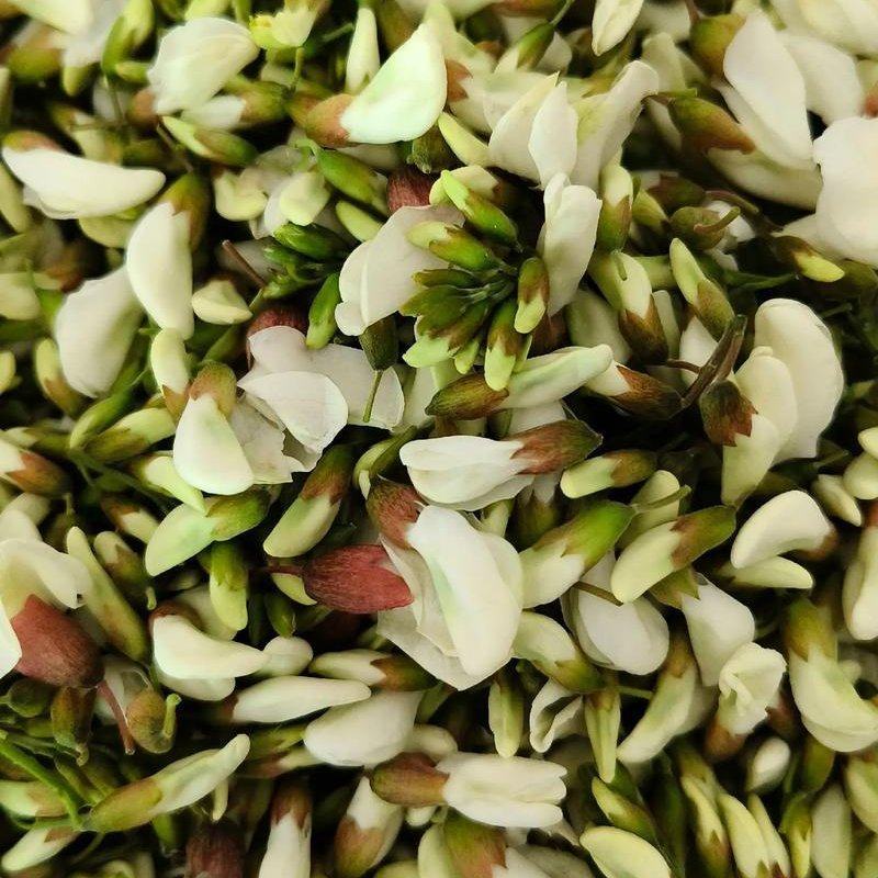 一件代发槐花食品厂电商都可以品质好价格优欢迎选购