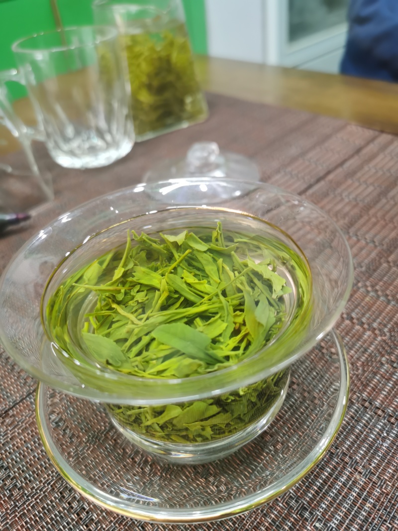 2025新茶恩施富硒绿茶清明茶浓香