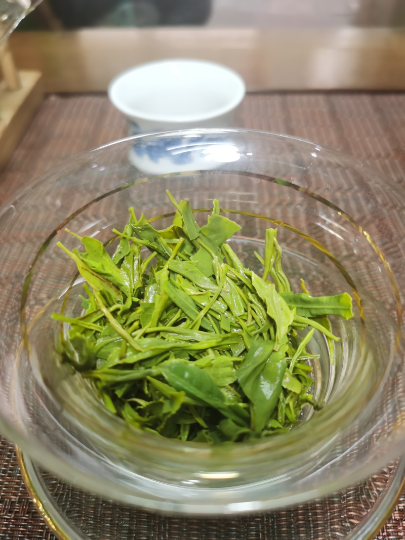 2025新茶恩施富硒绿茶清明茶浓香