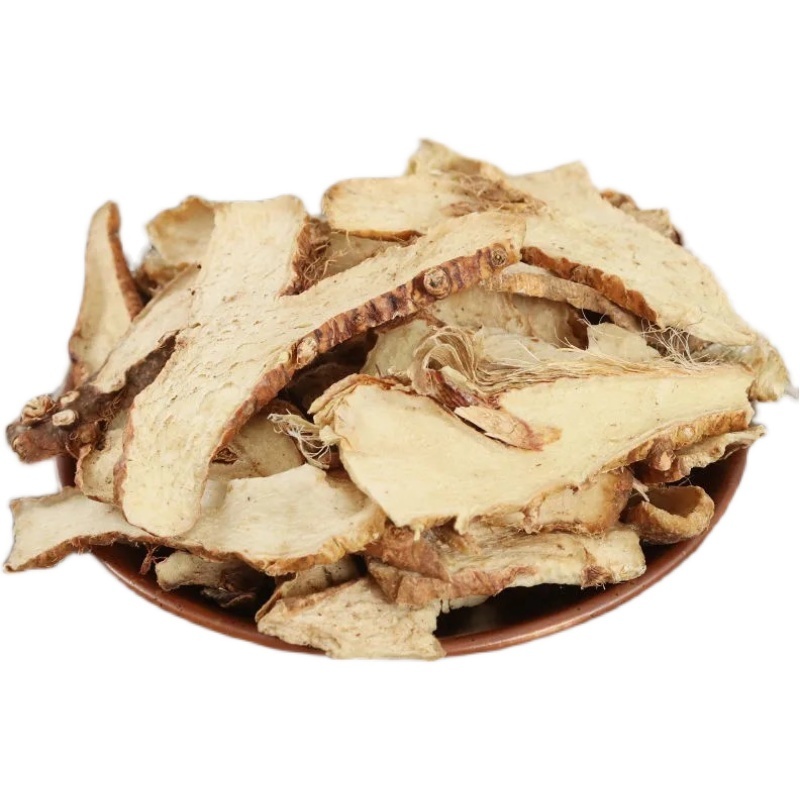 道地药材、精品当年产新知母长片、自然晾晒、粉足颜色好……