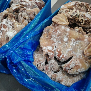 全熟大白羊头肉厂家直销，一手货源充足稳定