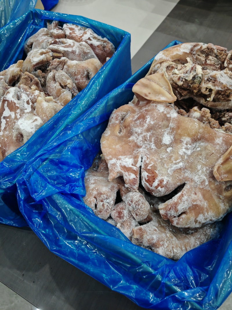 全熟大白羊头肉厂家直销，一手货源充足稳定