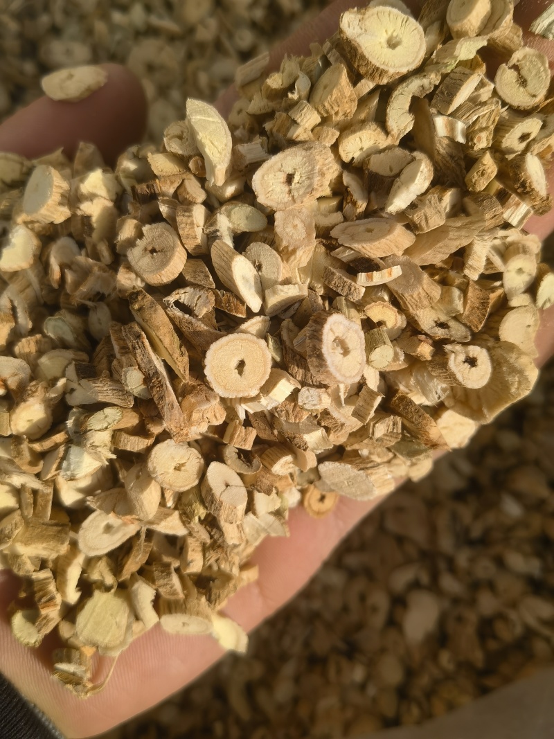 黄芪黄芪圆片统，可打粉量大从优，关书药业品质保证量大