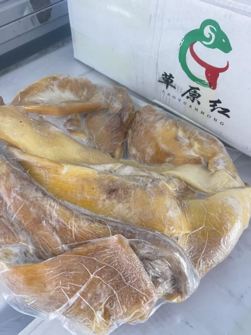 蒙古熟牛板筋7分熟牛板筋
