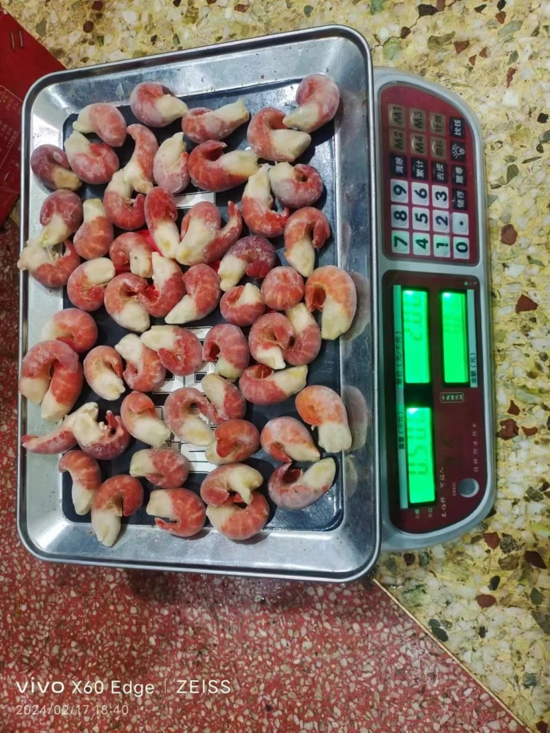 龙虾尾