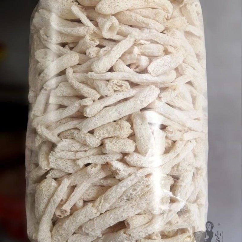 （食用菌）古田特产精品装长裙竹荪新货无硫竹荪