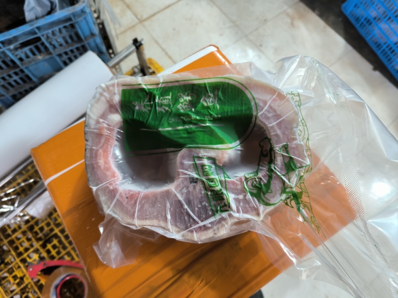 鳄鱼肉