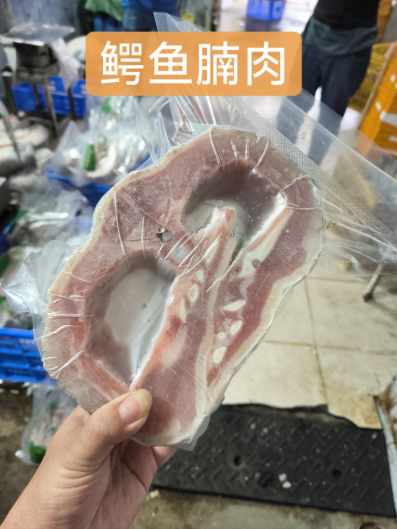 鳄鱼肉
