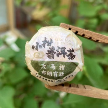 布朗宫廷小青柑