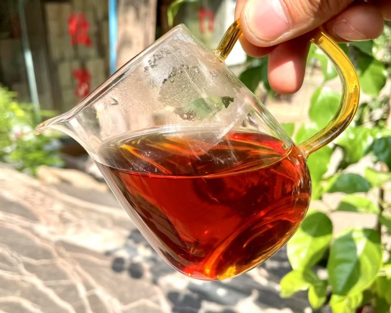 布朗宫廷小青柑