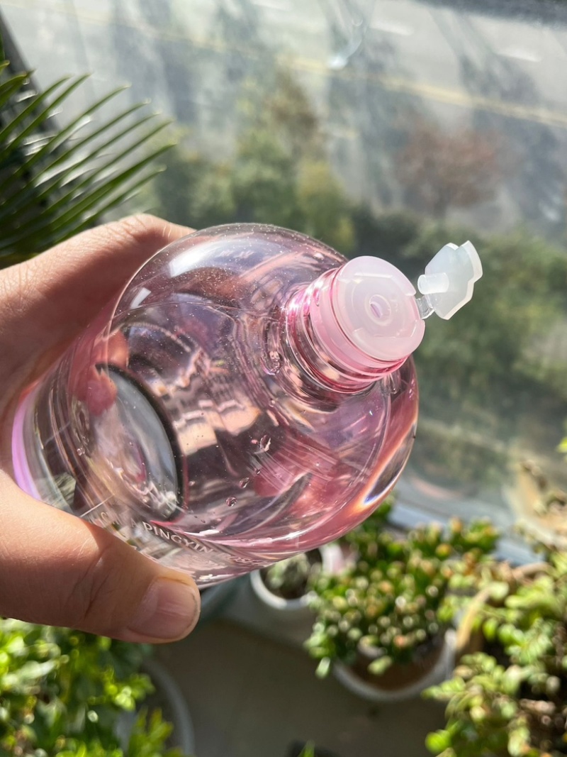 山东平阴玫瑰重瓣玫瑰花纯露花水玫瑰纯露大瓶