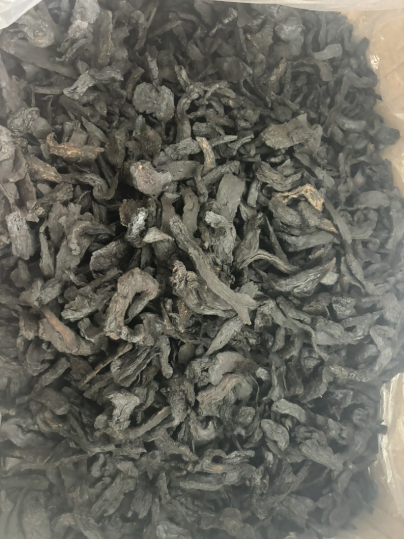中药材肉苁蓉片
