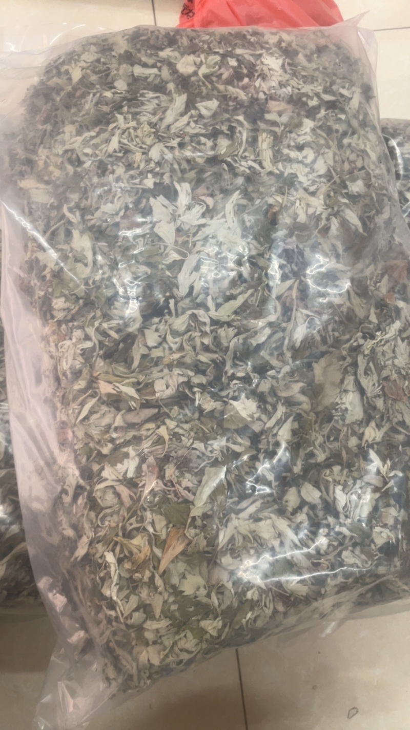 艾叶大货批发1公斤一包艾叶大叶片