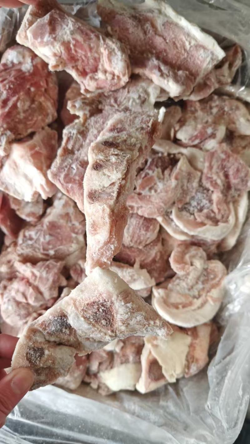 肥猪龙骨边