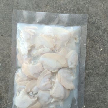 珍珠蚌肉，鲜嫩口感好