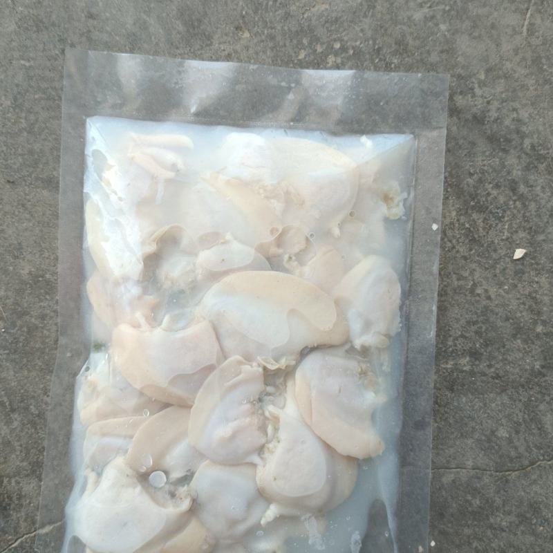 珍珠蚌肉，鲜嫩口感好