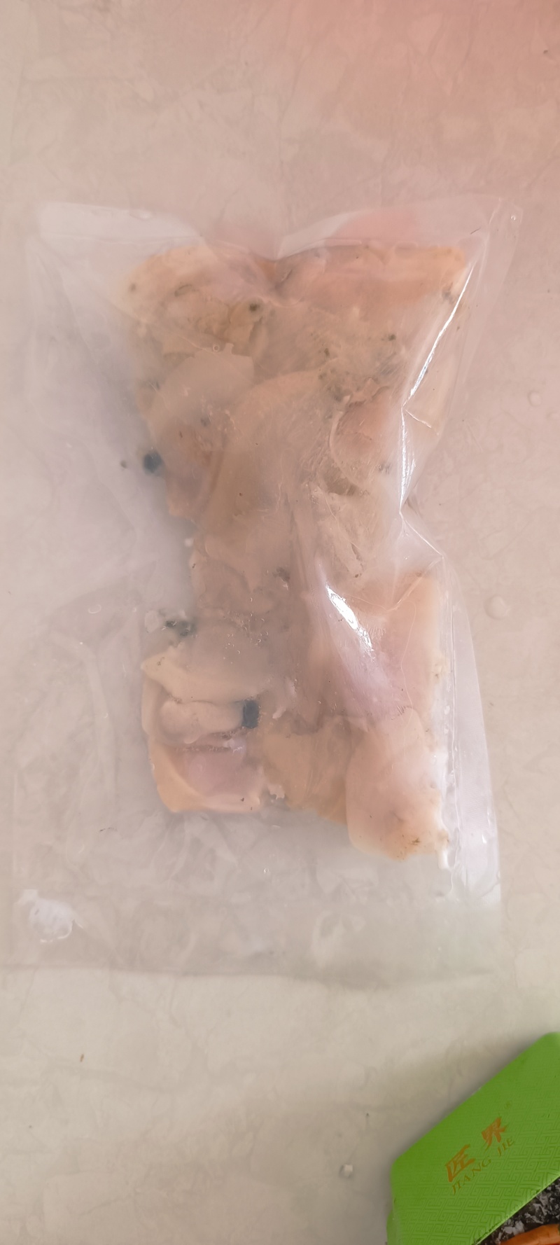 珍珠蚌肉，