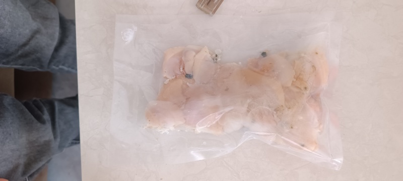 珍珠蚌肉，