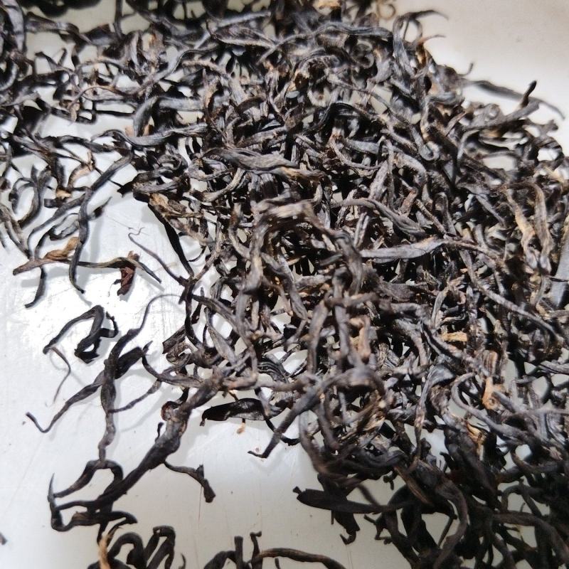 工夫红茶英红工夫利川红金观音红茶批发湖北恩施利川