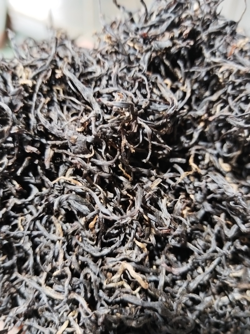 工夫红茶英红工夫利川红金观音红茶批发湖北恩施利川