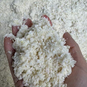 发酵豆渣