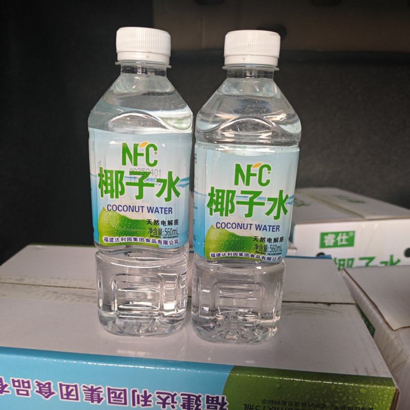 达利园椰子水