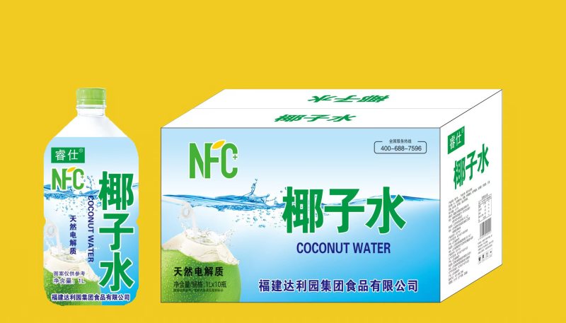 达利园椰子水