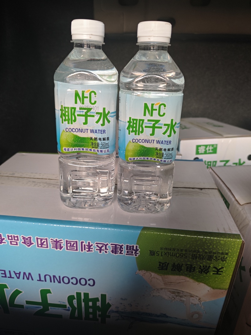 达利园椰子水