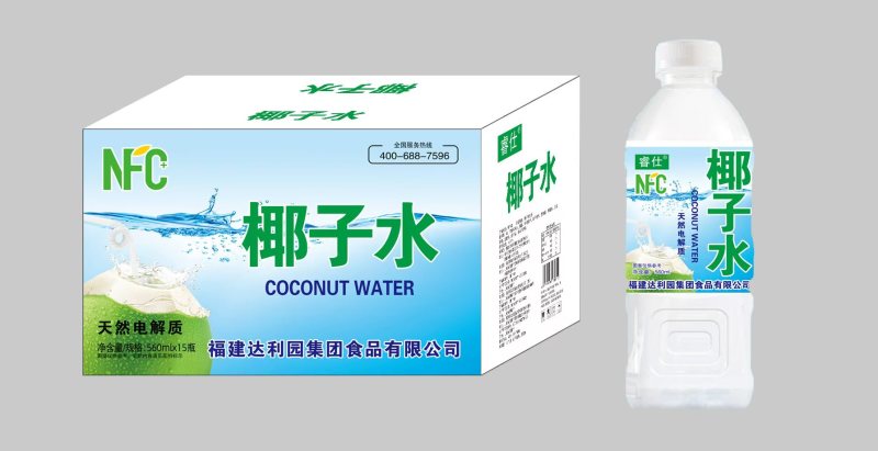 达利园椰子水