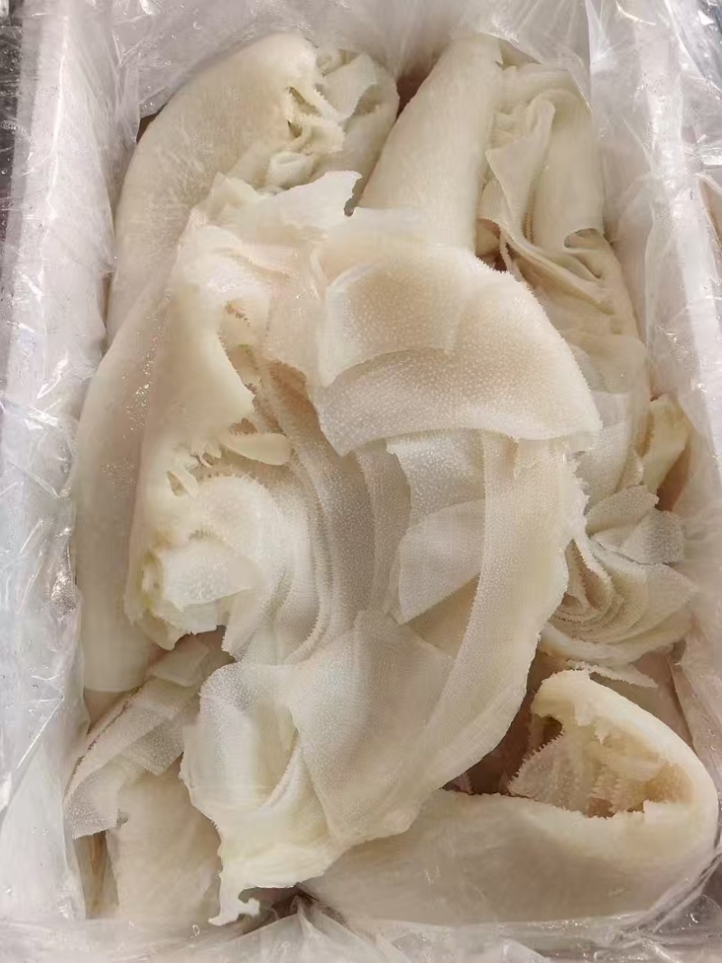 牛百叶口感好