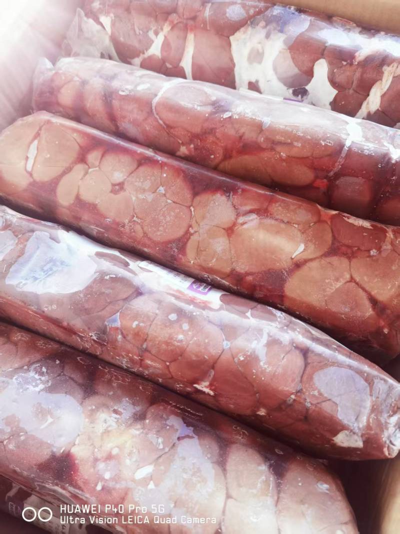 【牛腰子】当地草原黄牛净腰！新鲜速冻！板卷都有！常年有货