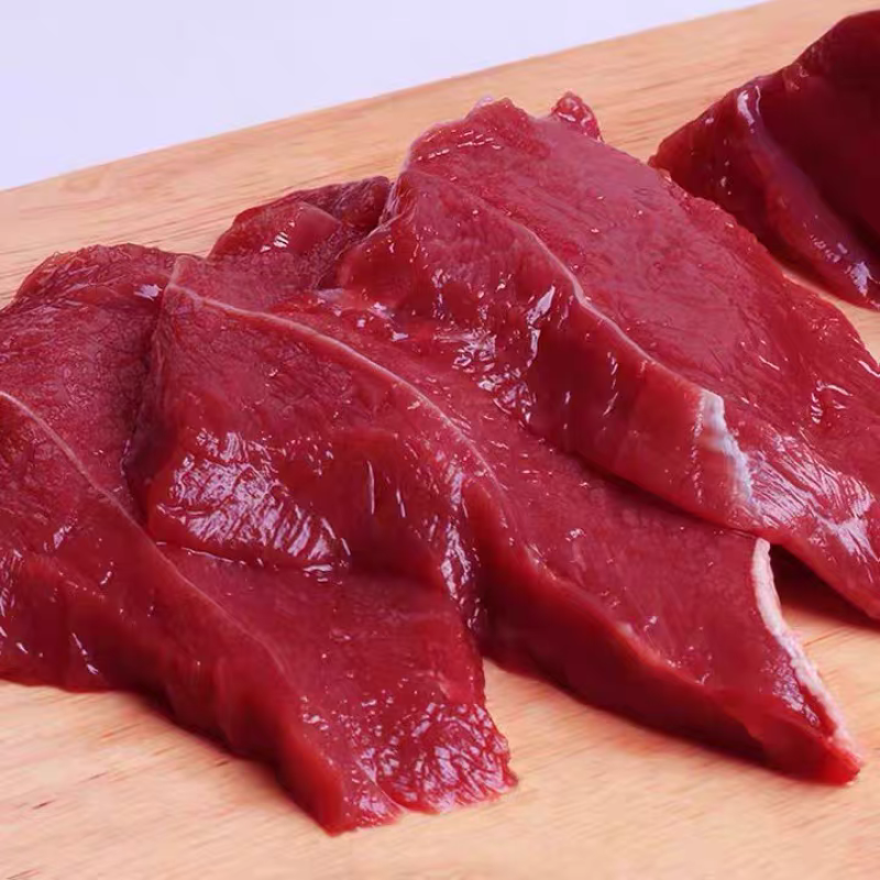 新鲜精品鹿肉农家散养鹿肉厂家直销量大质优价格优惠