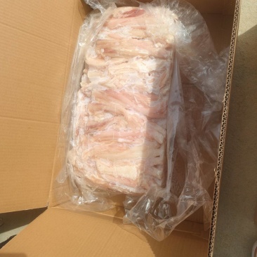 纯干精修牛蹄筋厂家发货一首货源货源充足